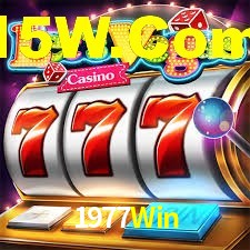 APP oficial da 1977Win para mobile
