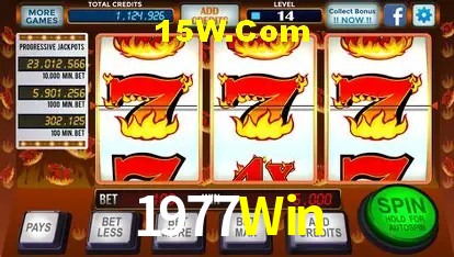 Jogos de Slot 1977Win