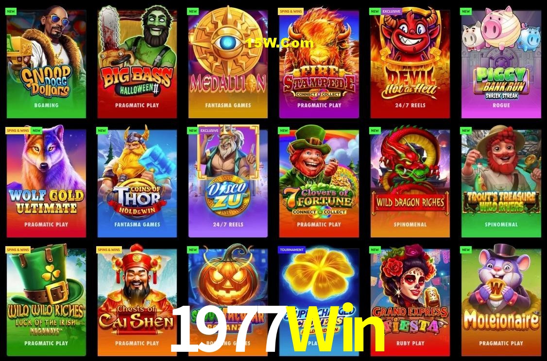 Casino VIP 1977Win