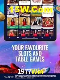 Casino Ao Vivo 1977Win