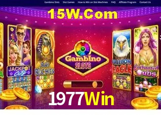 Estatísticas 1977Win